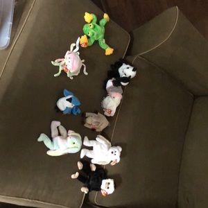 Beanie babies